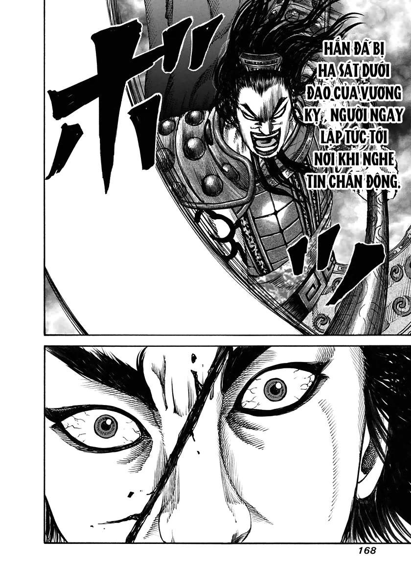 Vương Giả Thiên Hạ Chap 116 - Next Chap 117