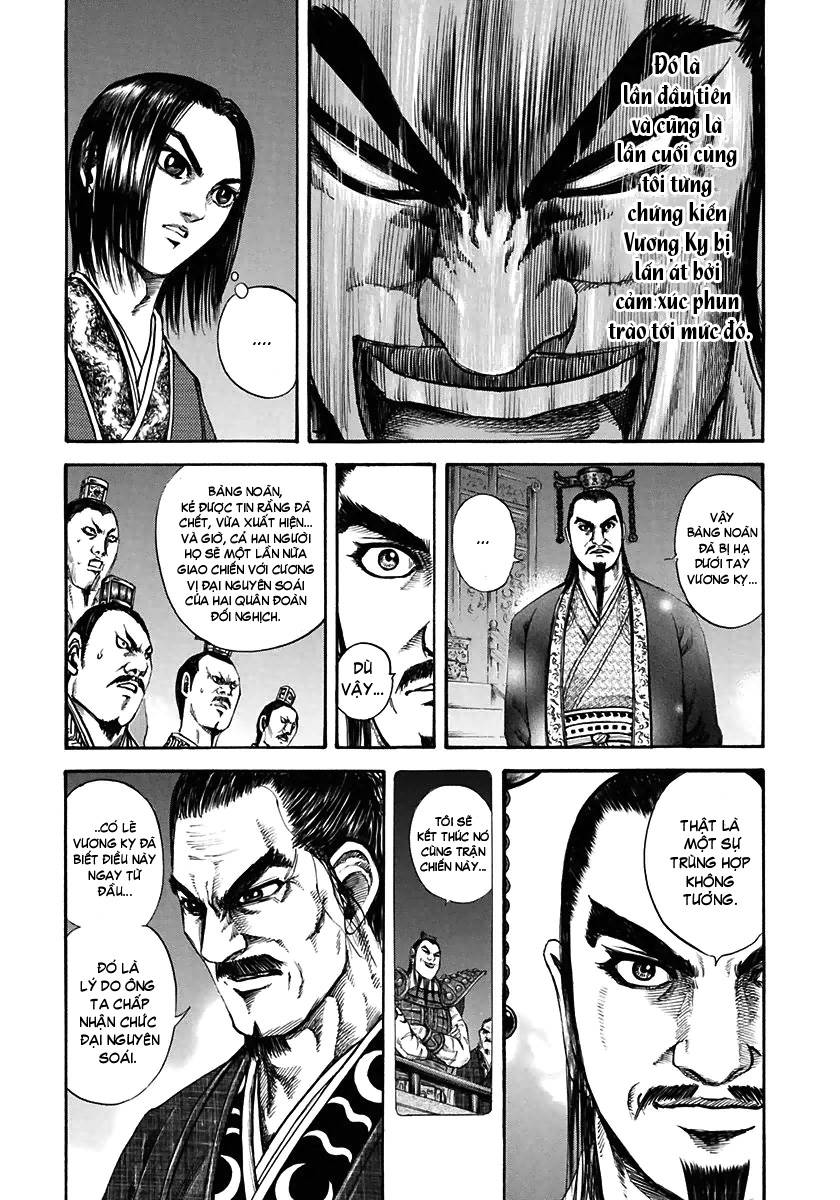 Vương Giả Thiên Hạ Chap 116 - Next Chap 117