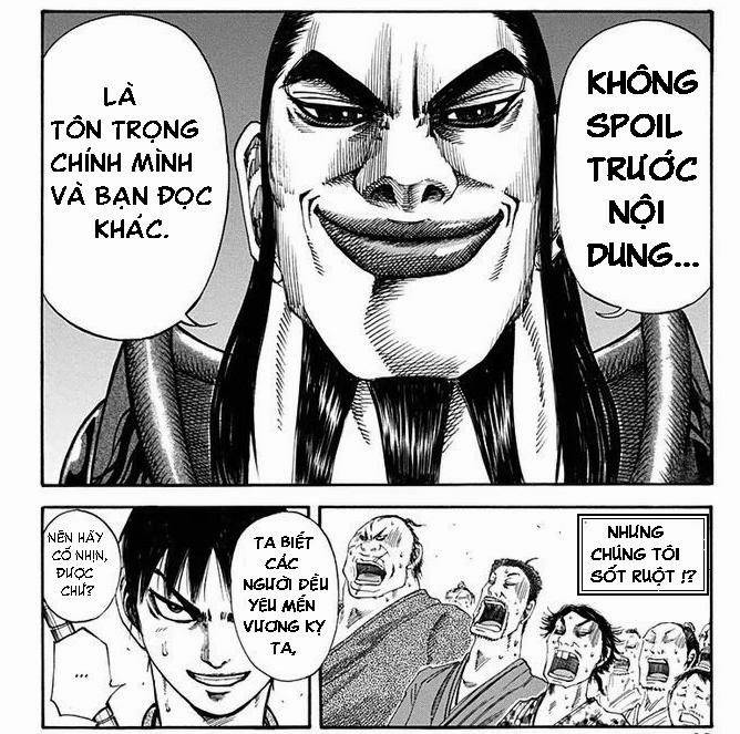 Vương Giả Thiên Hạ Chap 116 - Next Chap 117