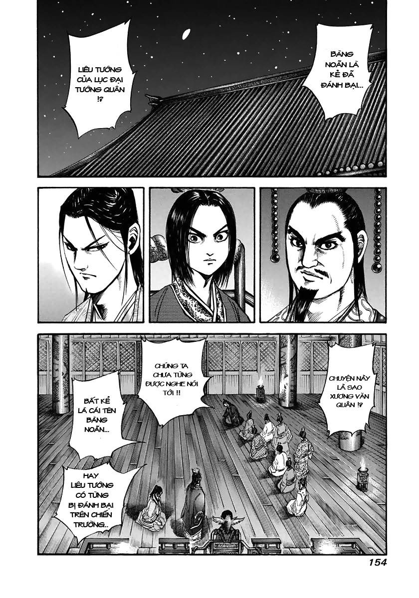 Vương Giả Thiên Hạ Chap 116 - Next Chap 117