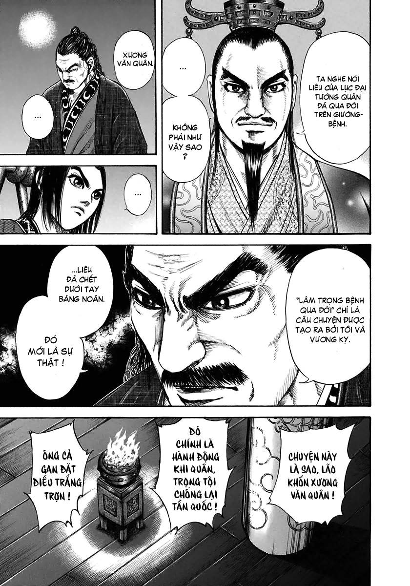 Vương Giả Thiên Hạ Chap 116 - Next Chap 117