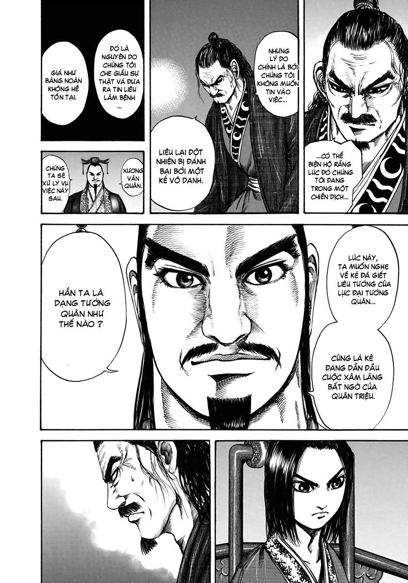 Vương Giả Thiên Hạ Chap 116 - Next Chap 117