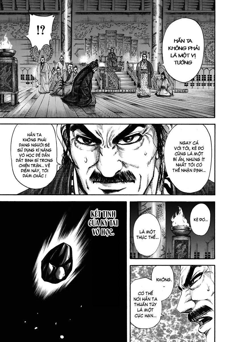 Vương Giả Thiên Hạ Chap 116 - Next Chap 117