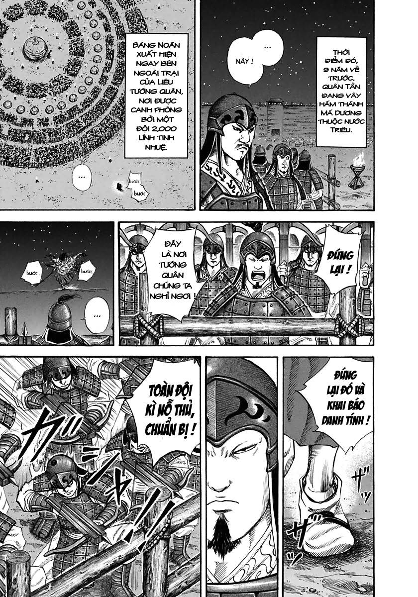 Vương Giả Thiên Hạ Chap 116 - Next Chap 117