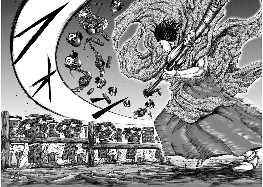 Vương Giả Thiên Hạ Chap 116 - Next Chap 117