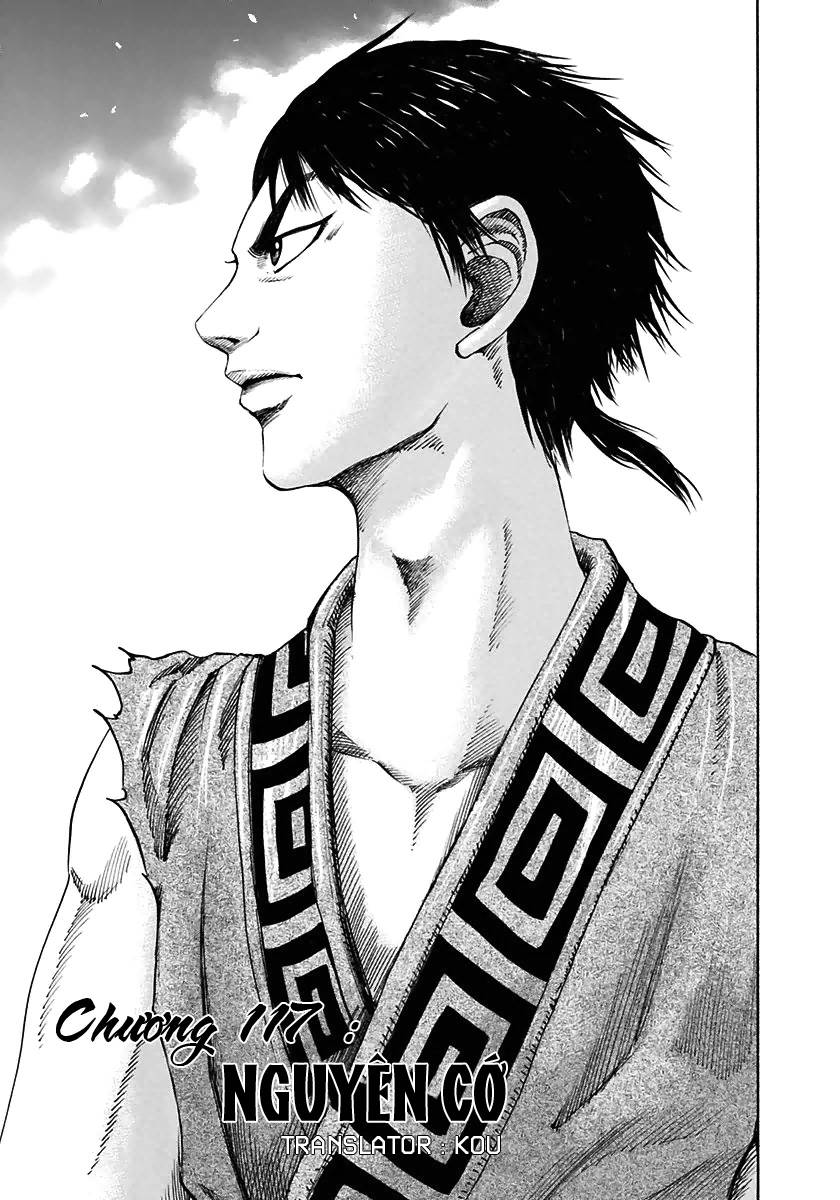Vương Giả Thiên Hạ Chap 117 - Next Chap 118