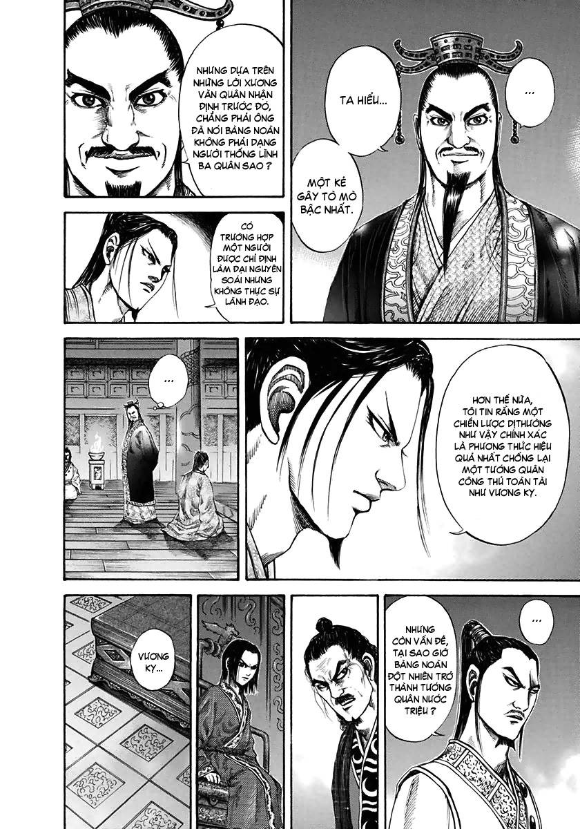 Vương Giả Thiên Hạ Chap 117 - Next Chap 118