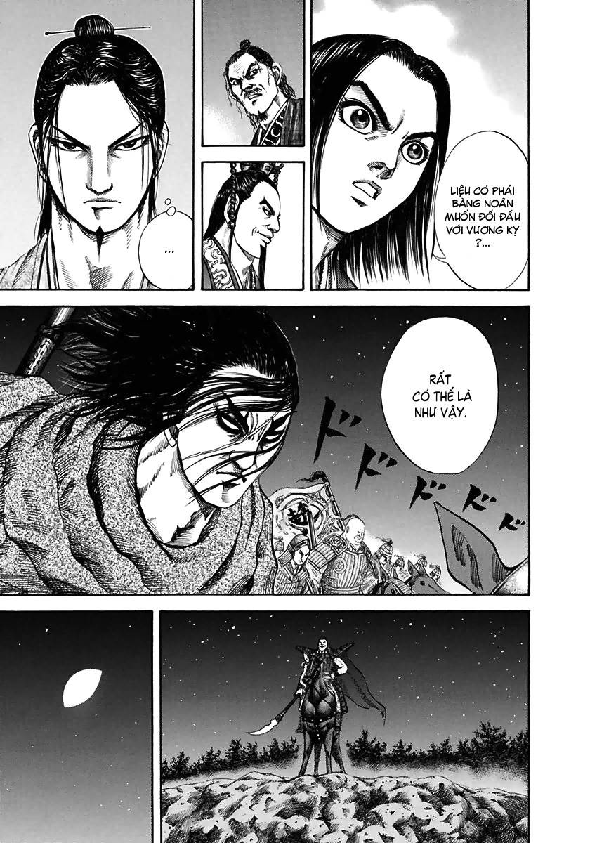 Vương Giả Thiên Hạ Chap 117 - Next Chap 118