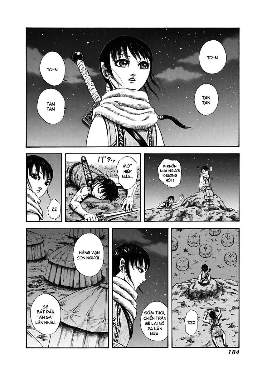 Vương Giả Thiên Hạ Chap 117 - Next Chap 118