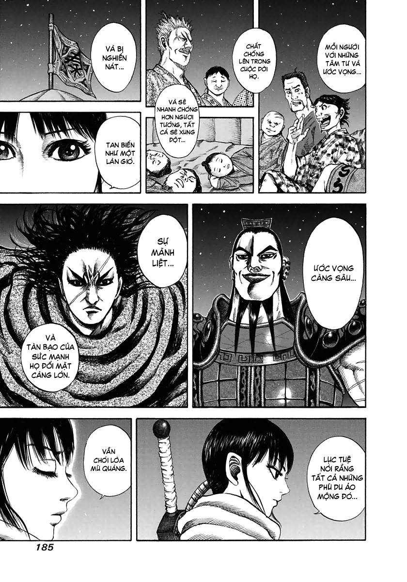 Vương Giả Thiên Hạ Chap 117 - Next Chap 118