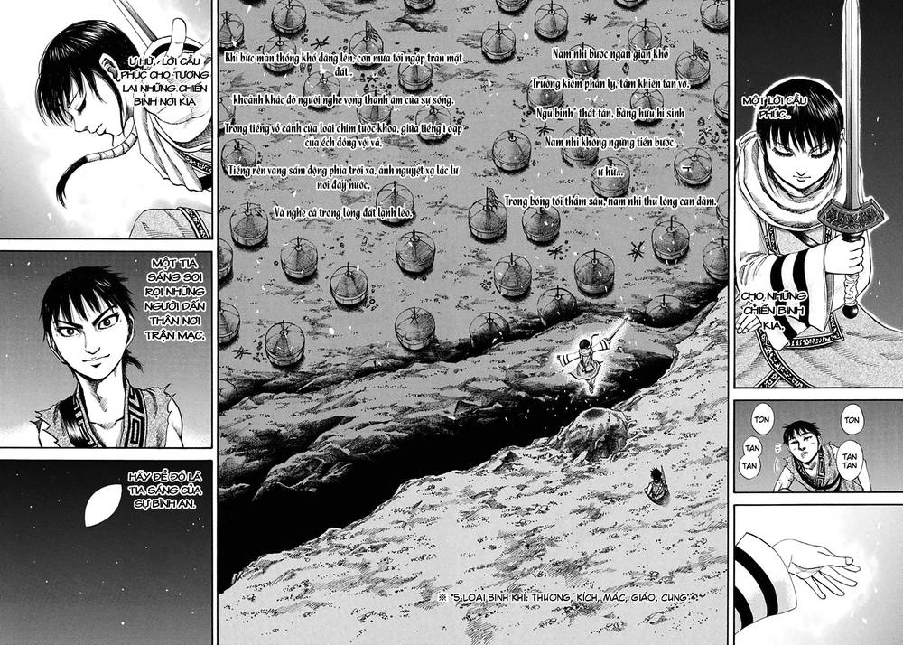 Vương Giả Thiên Hạ Chap 117 - Next Chap 118