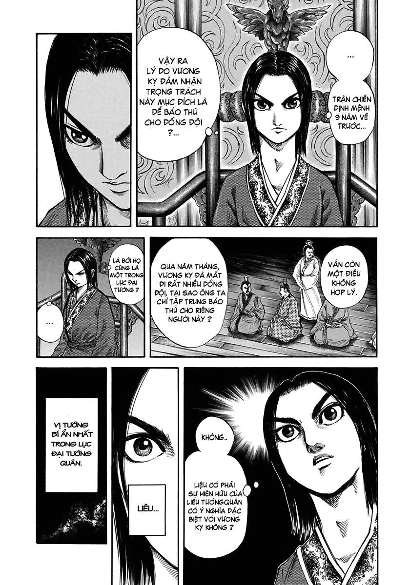 Vương Giả Thiên Hạ Chap 117 - Next Chap 118