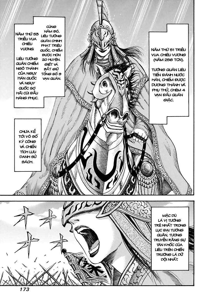 Vương Giả Thiên Hạ Chap 117 - Next Chap 118