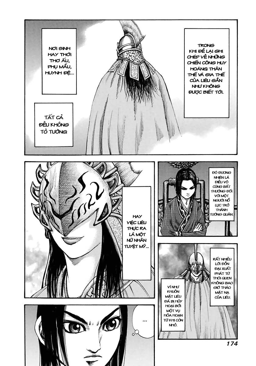 Vương Giả Thiên Hạ Chap 117 - Next Chap 118