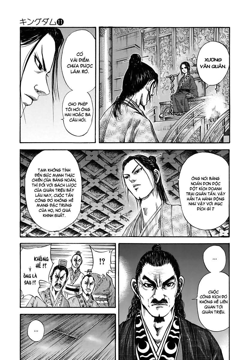 Vương Giả Thiên Hạ Chap 117 - Next Chap 118