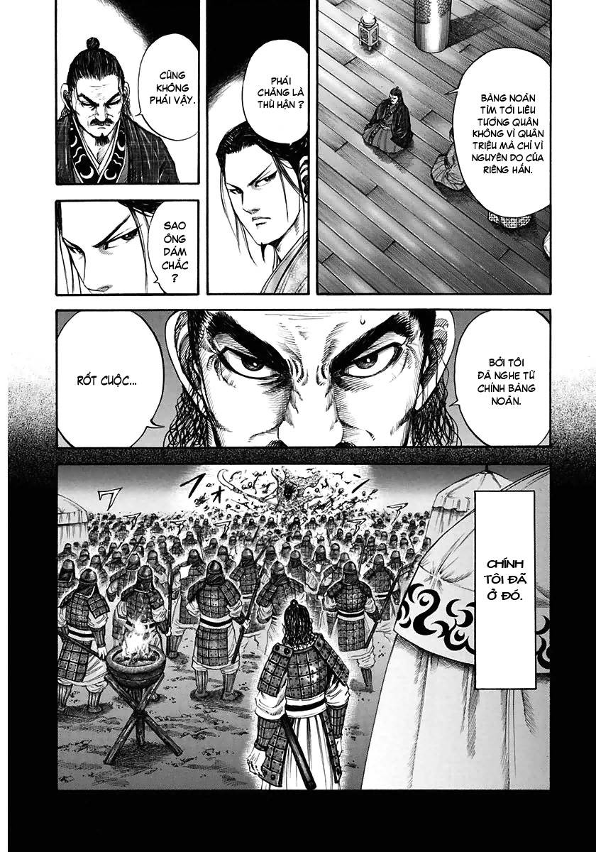 Vương Giả Thiên Hạ Chap 117 - Next Chap 118