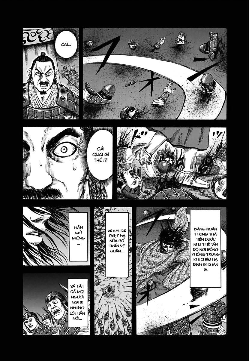 Vương Giả Thiên Hạ Chap 117 - Next Chap 118