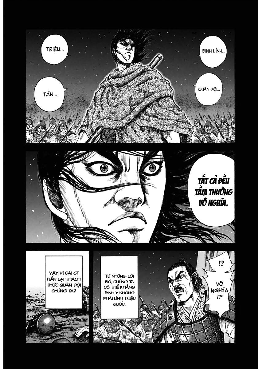 Vương Giả Thiên Hạ Chap 117 - Next Chap 118