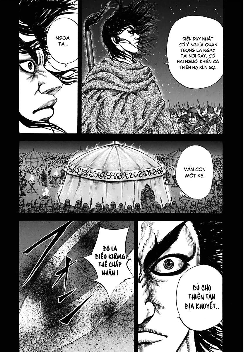 Vương Giả Thiên Hạ Chap 117 - Next Chap 118