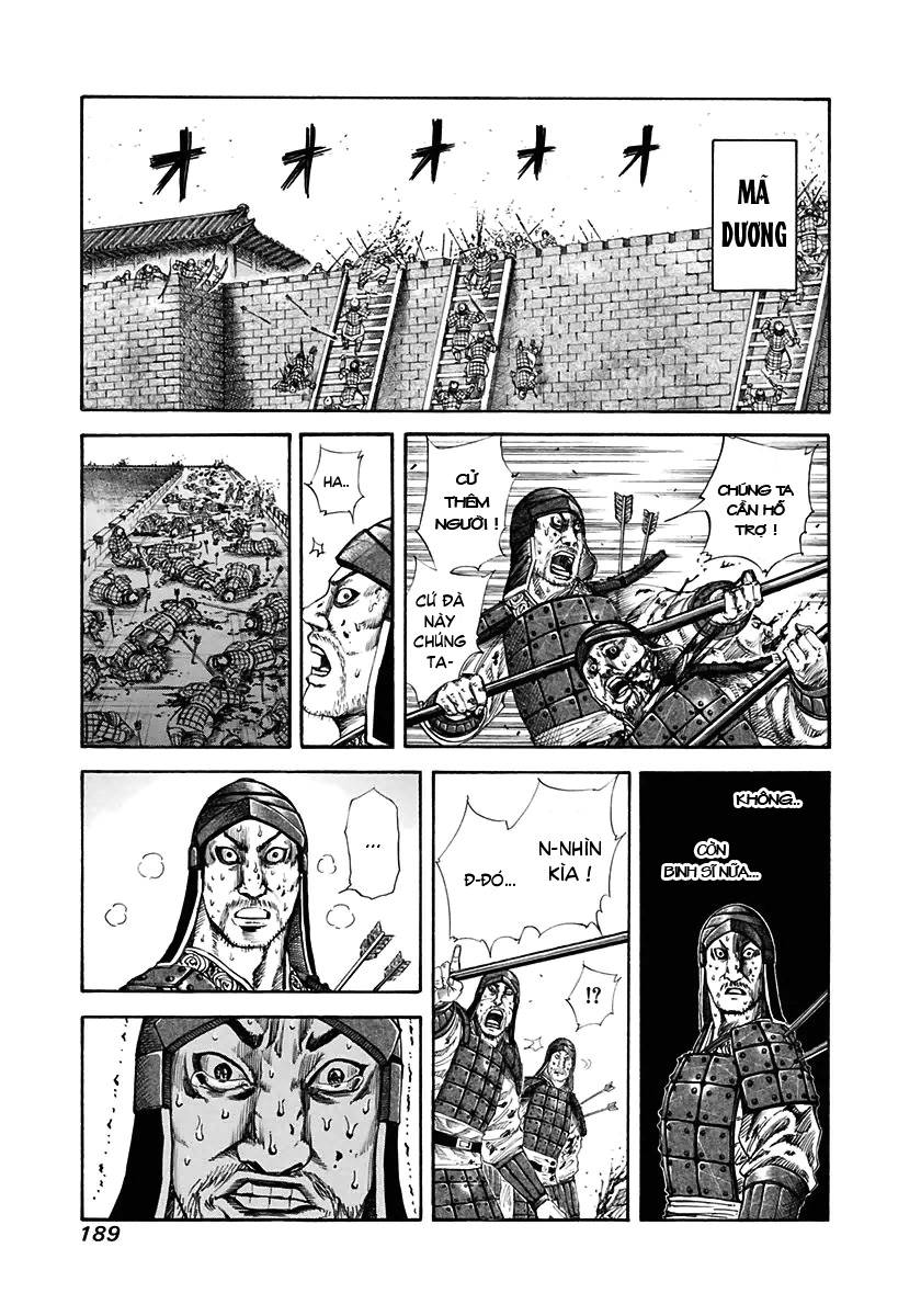 Vương Giả Thiên Hạ Chap 118 - Next Chap 119