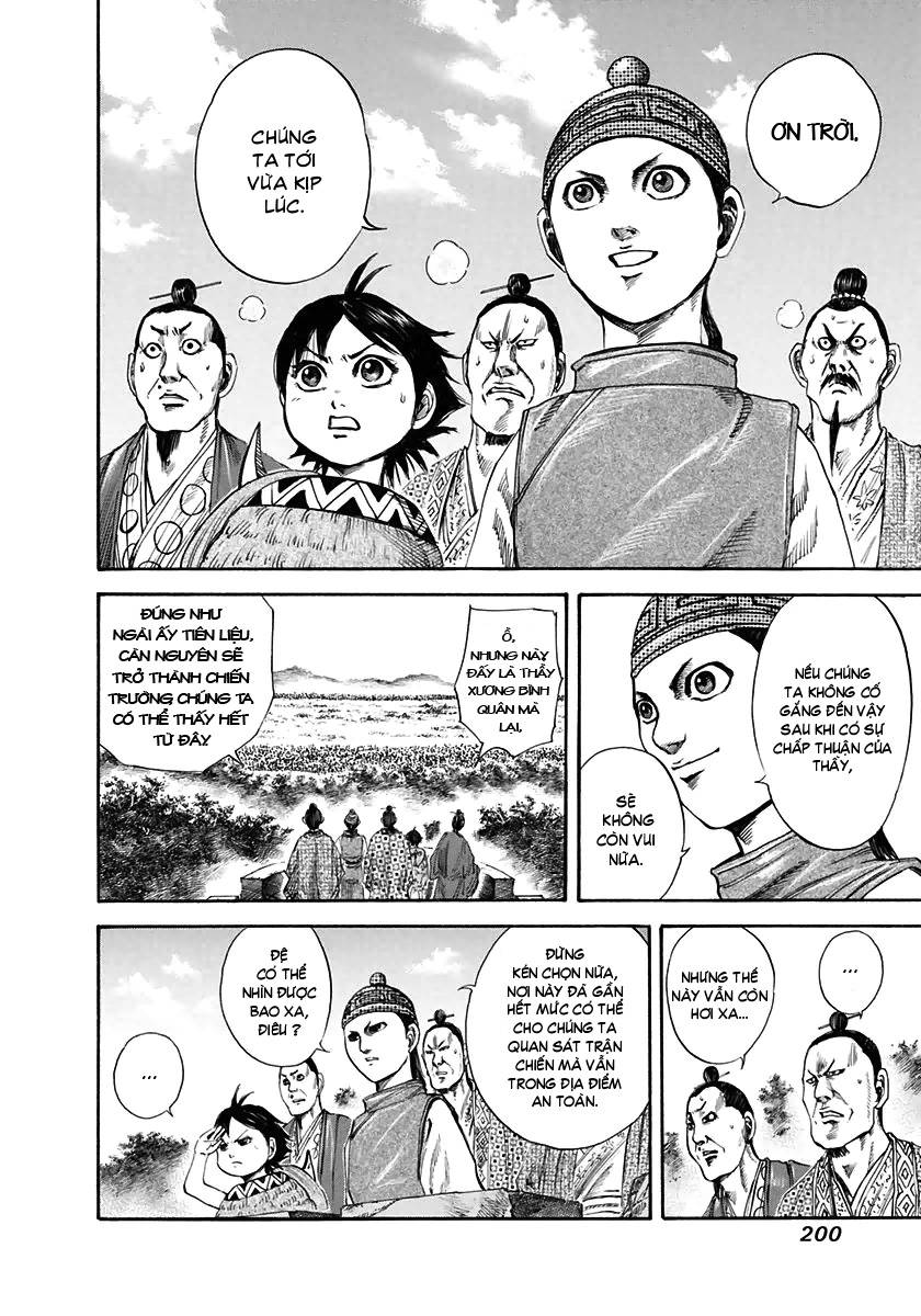 Vương Giả Thiên Hạ Chap 118 - Next Chap 119