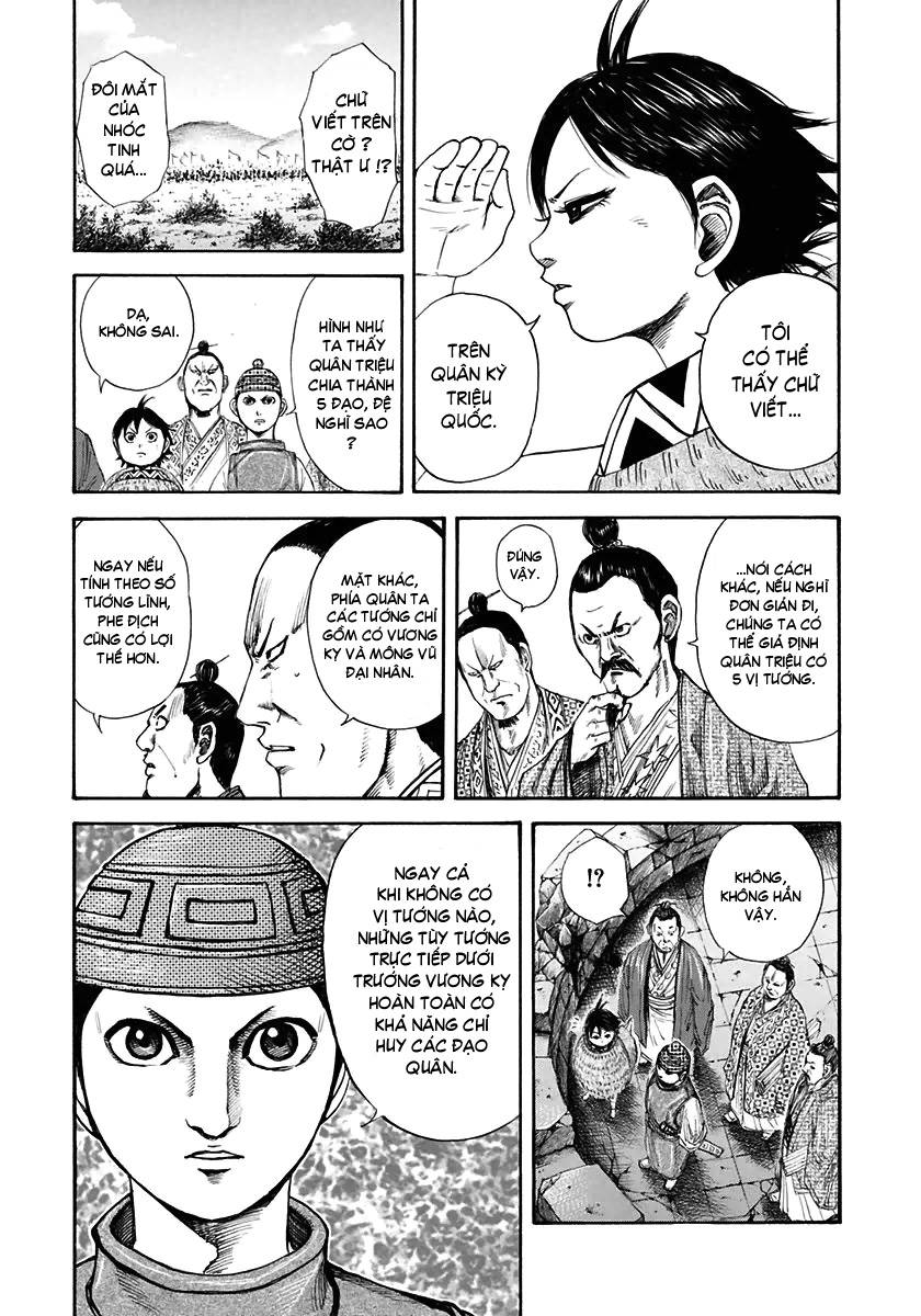 Vương Giả Thiên Hạ Chap 118 - Next Chap 119