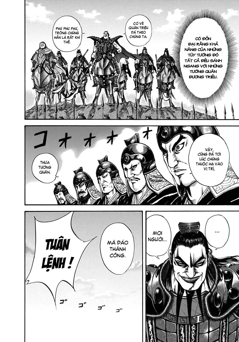Vương Giả Thiên Hạ Chap 118 - Next Chap 119