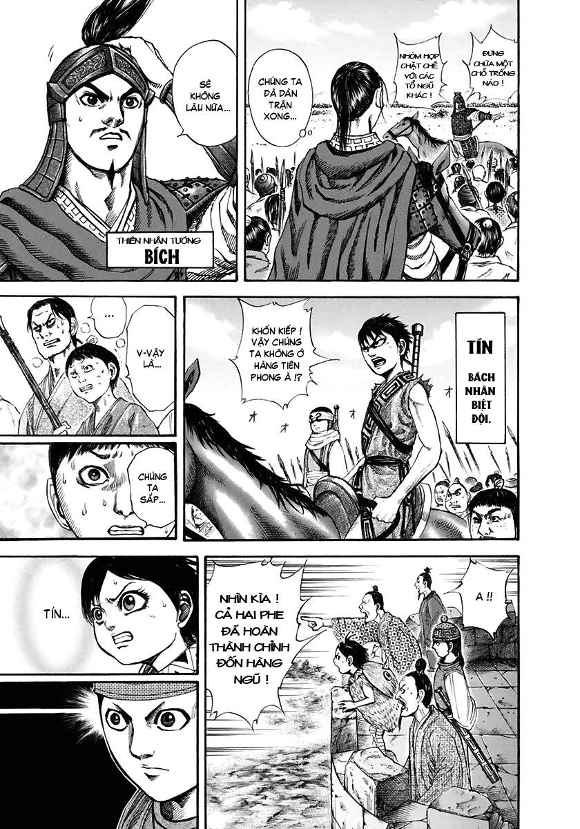 Vương Giả Thiên Hạ Chap 118 - Next Chap 119