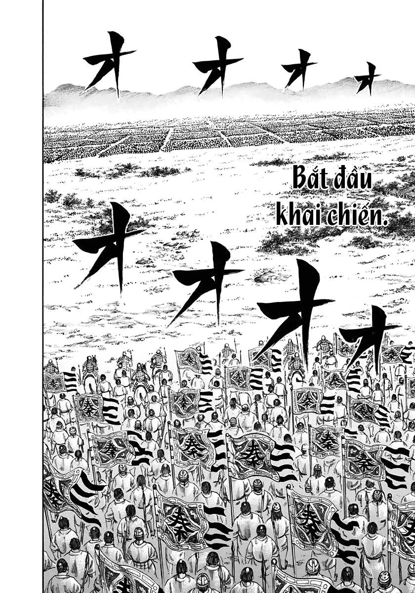 Vương Giả Thiên Hạ Chap 118 - Next Chap 119