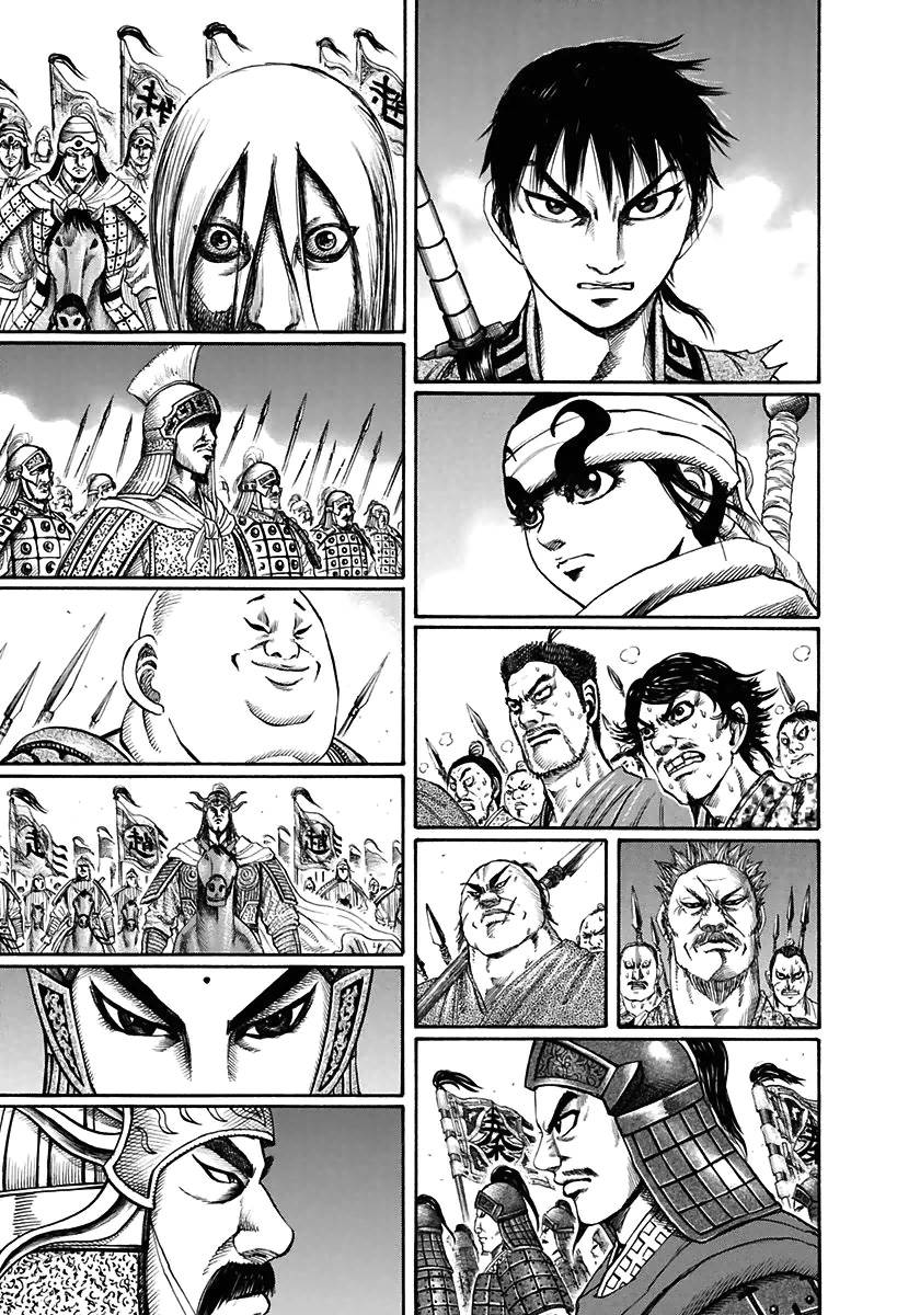 Vương Giả Thiên Hạ Chap 118 - Next Chap 119