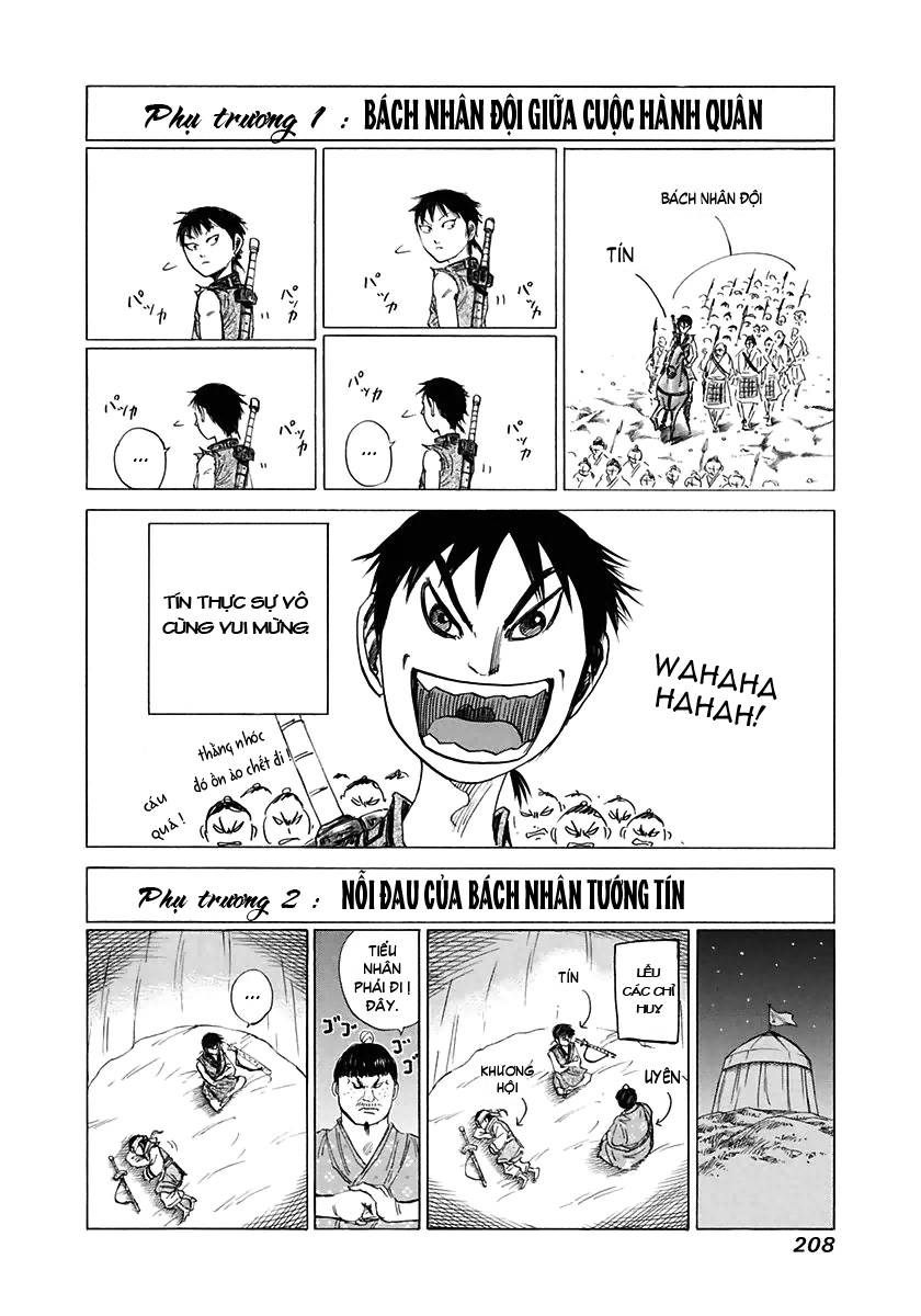 Vương Giả Thiên Hạ Chap 118 - Next Chap 119