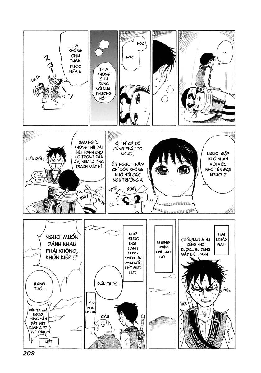 Vương Giả Thiên Hạ Chap 118 - Next Chap 119