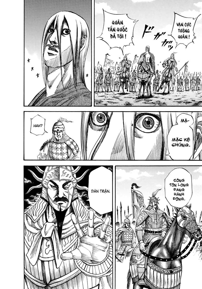 Vương Giả Thiên Hạ Chap 118 - Next Chap 119