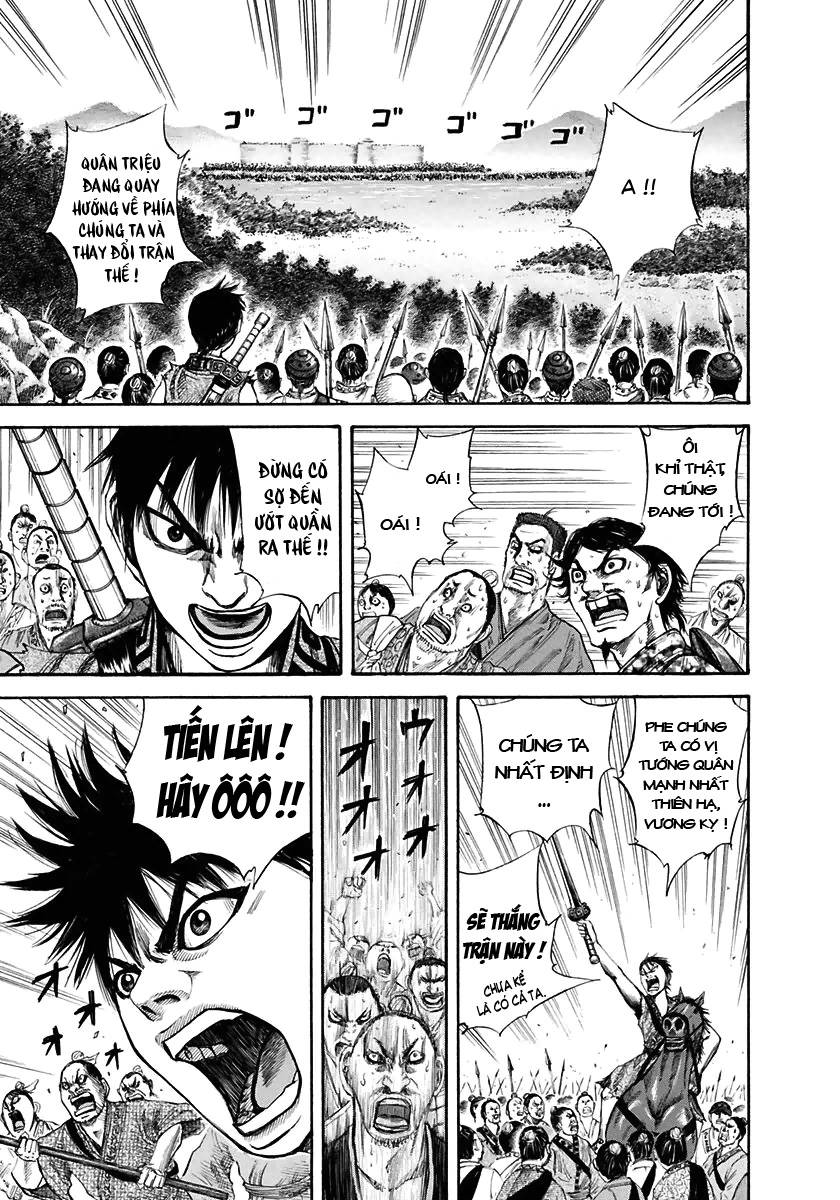 Vương Giả Thiên Hạ Chap 118 - Next Chap 119