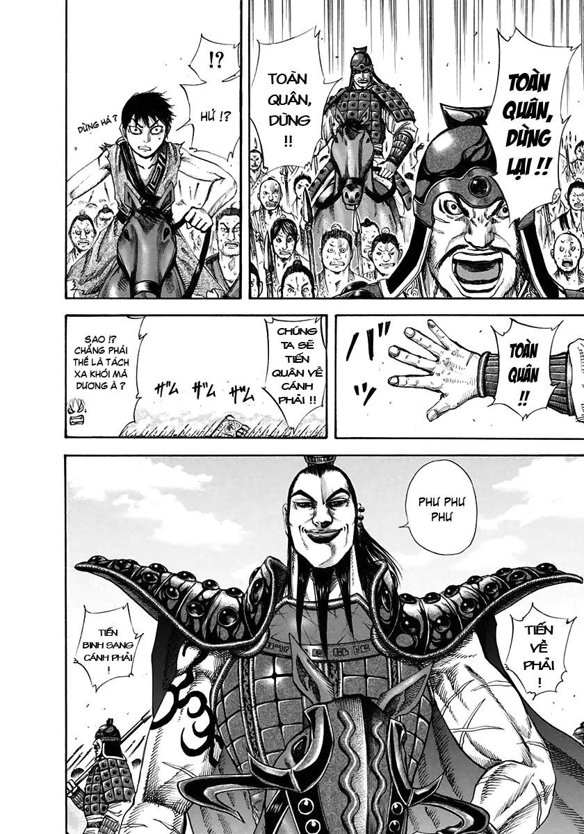 Vương Giả Thiên Hạ Chap 118 - Next Chap 119