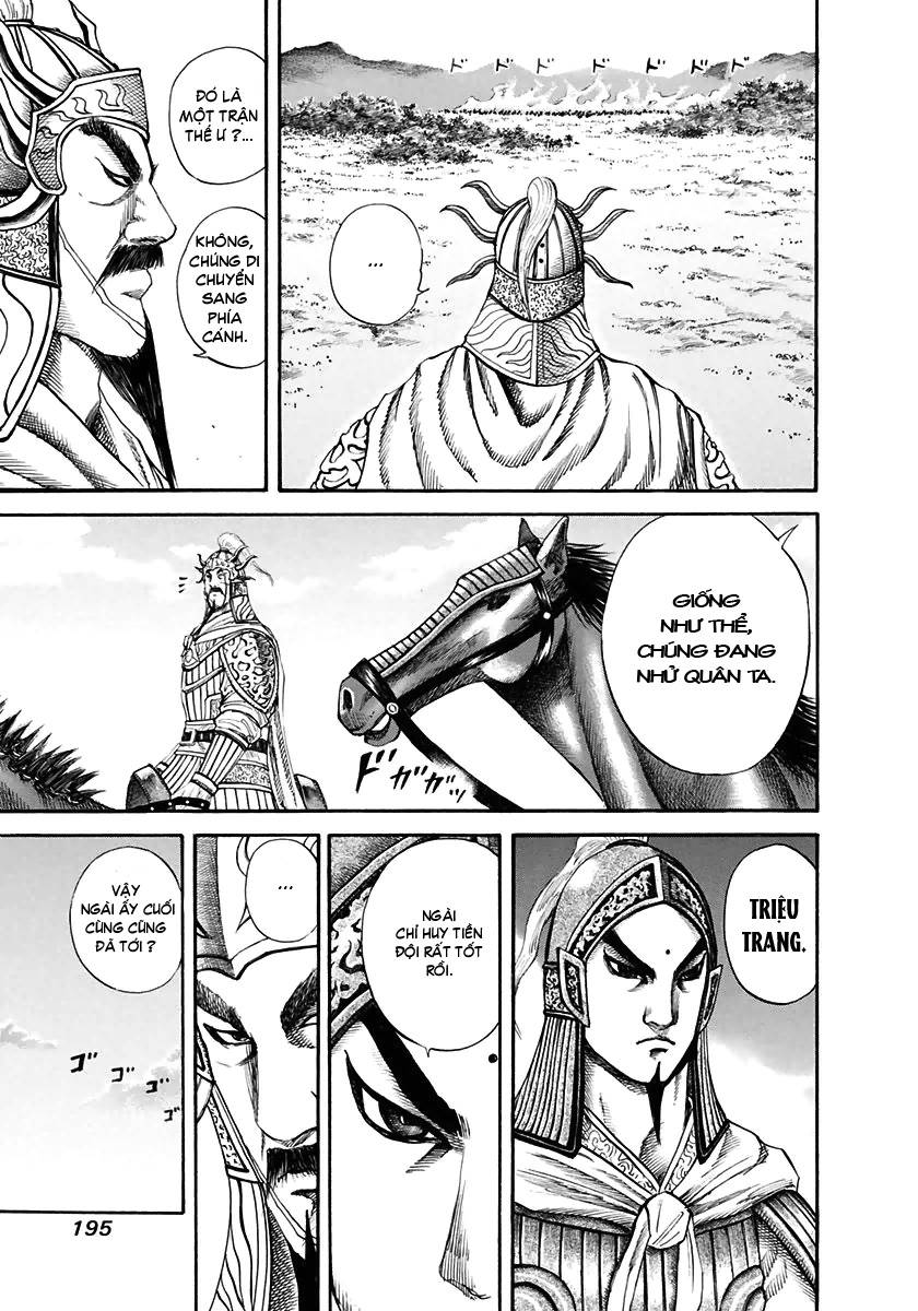 Vương Giả Thiên Hạ Chap 118 - Next Chap 119