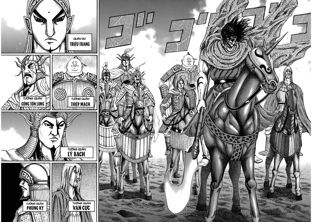 Vương Giả Thiên Hạ Chap 118 - Next Chap 119