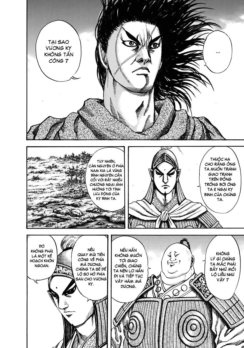 Vương Giả Thiên Hạ Chap 118 - Next Chap 119