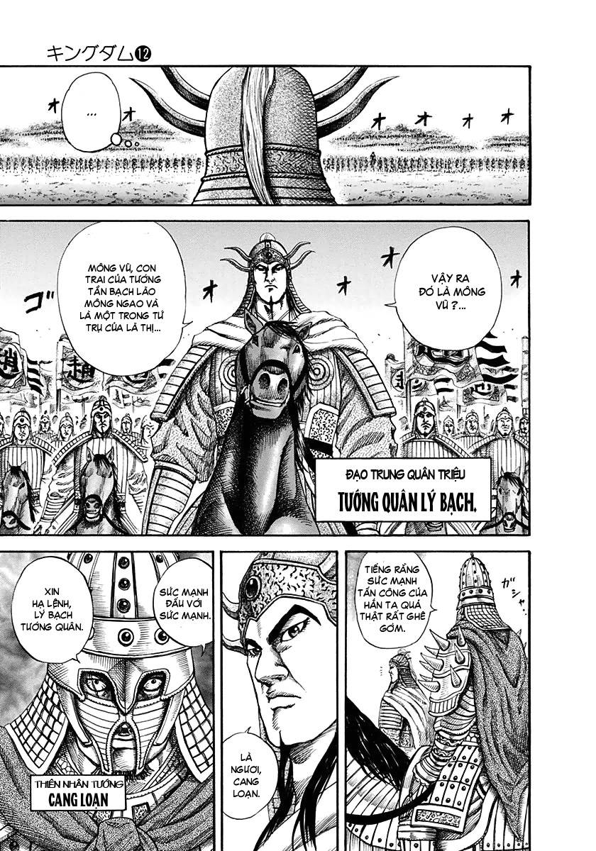 Vương Giả Thiên Hạ Chap 119 - Next Chap 120