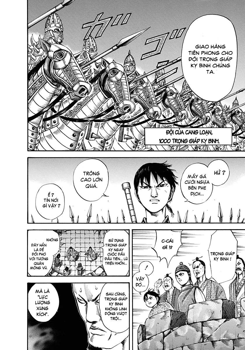 Vương Giả Thiên Hạ Chap 119 - Next Chap 120