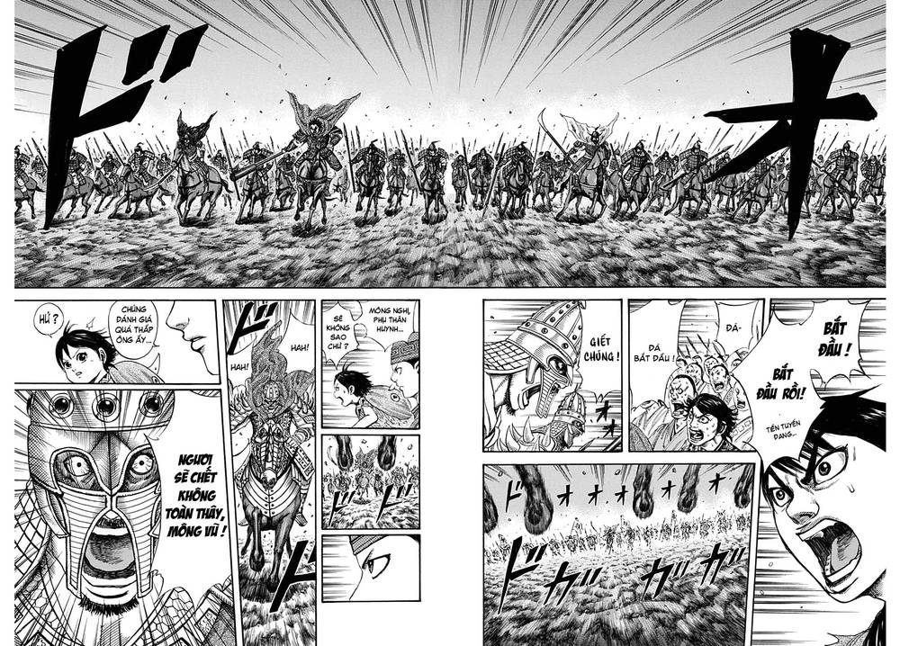 Vương Giả Thiên Hạ Chap 119 - Next Chap 120