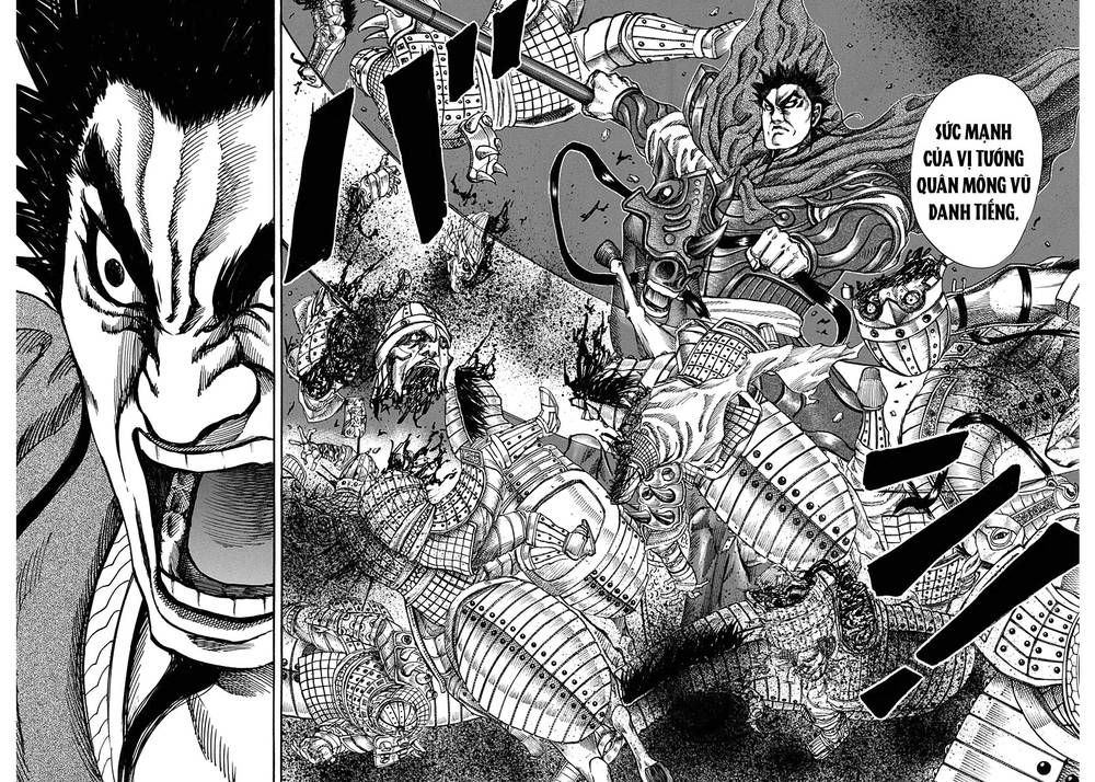 Vương Giả Thiên Hạ Chap 119 - Next Chap 120