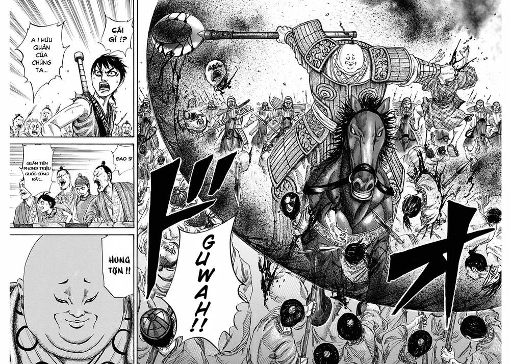 Vương Giả Thiên Hạ Chap 119 - Next Chap 120
