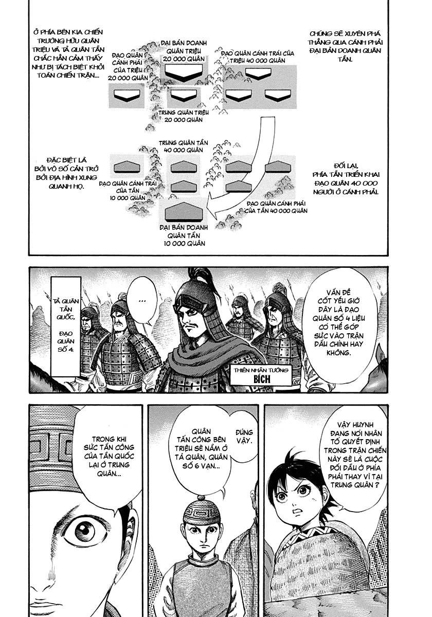 Vương Giả Thiên Hạ Chap 119 - Next Chap 120