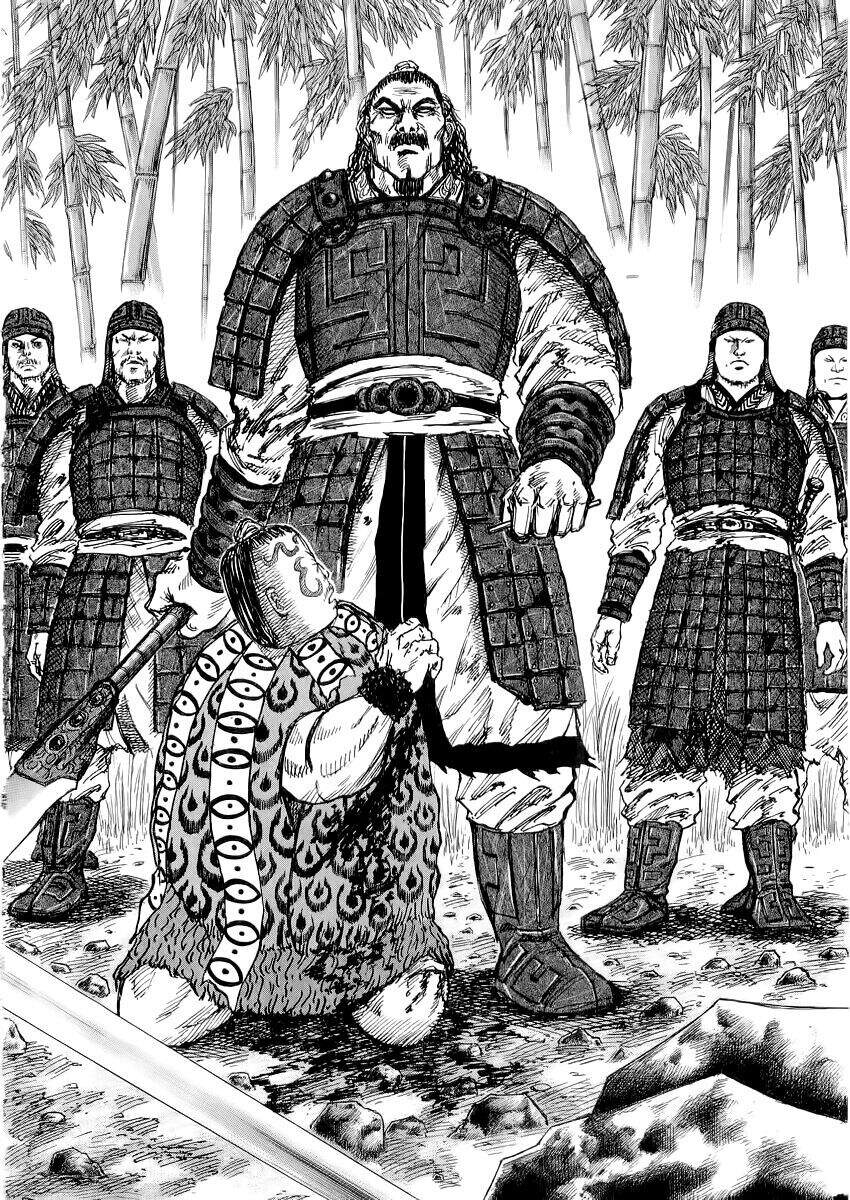 Vương Giả Thiên Hạ Chap 12 - Next Chap 13