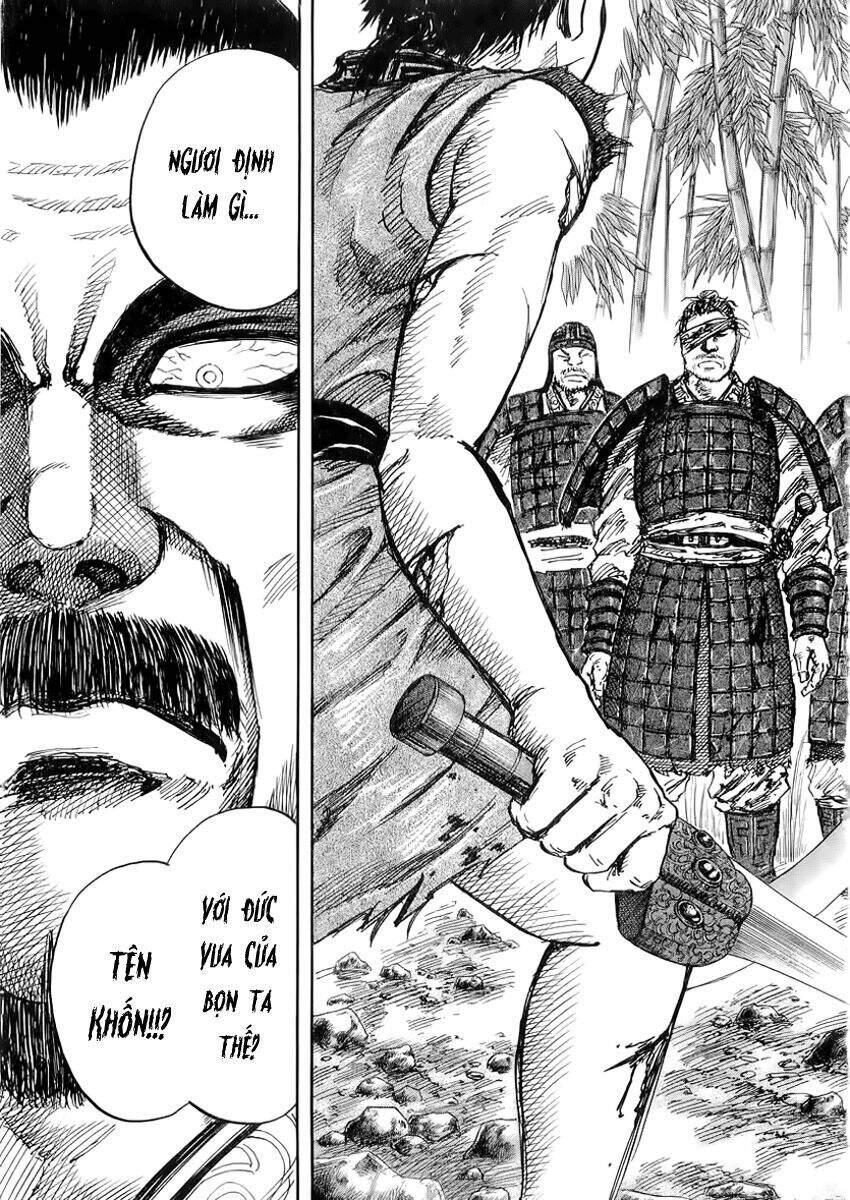 Vương Giả Thiên Hạ Chap 12 - Next Chap 13