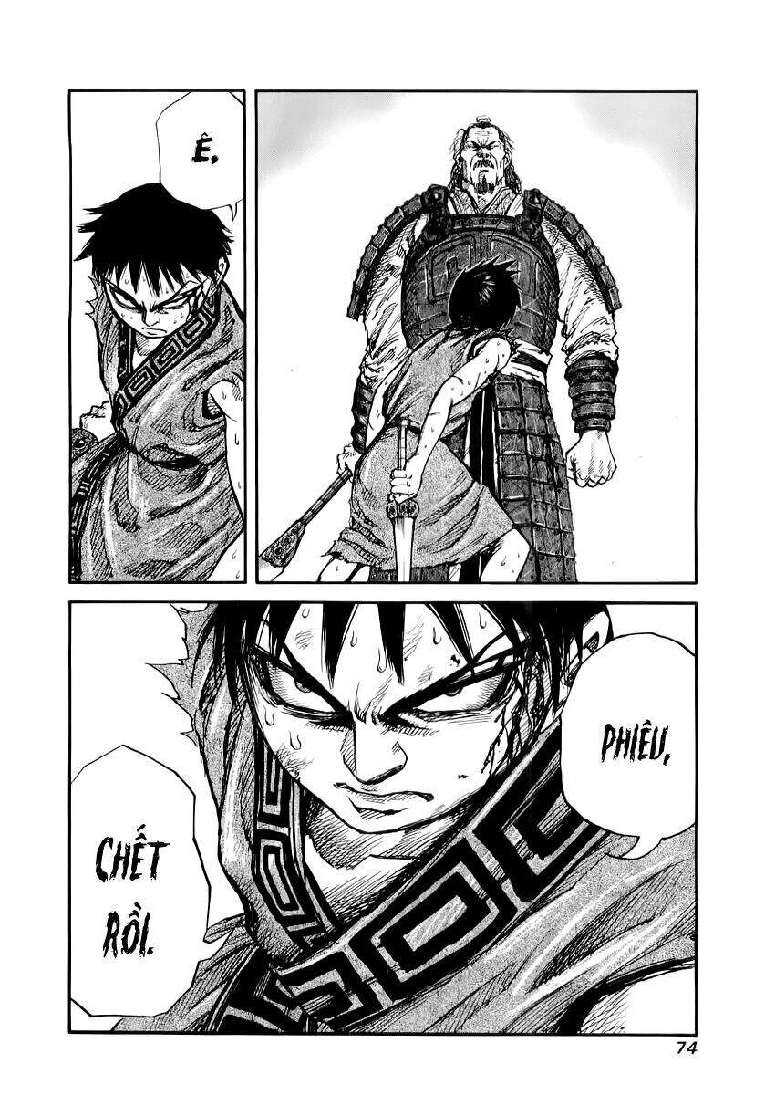 Vương Giả Thiên Hạ Chap 12 - Next Chap 13