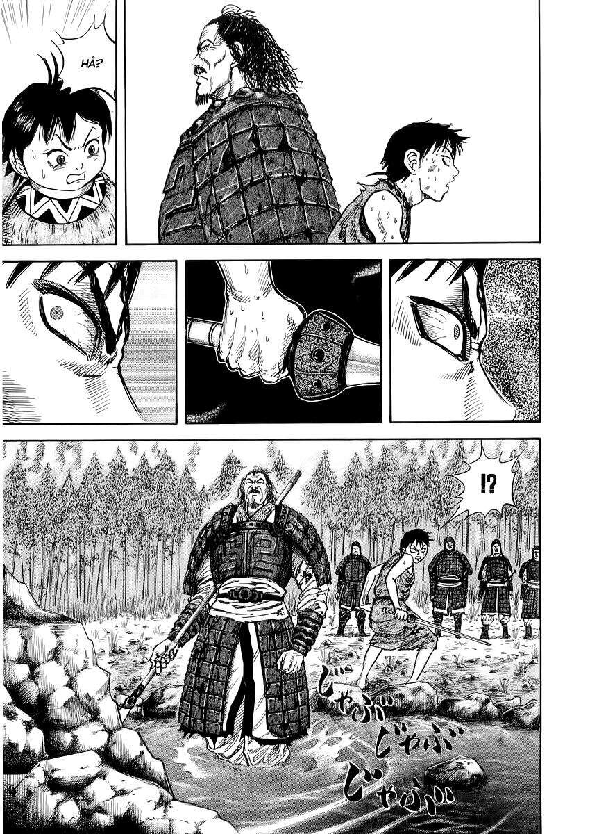 Vương Giả Thiên Hạ Chap 12 - Next Chap 13