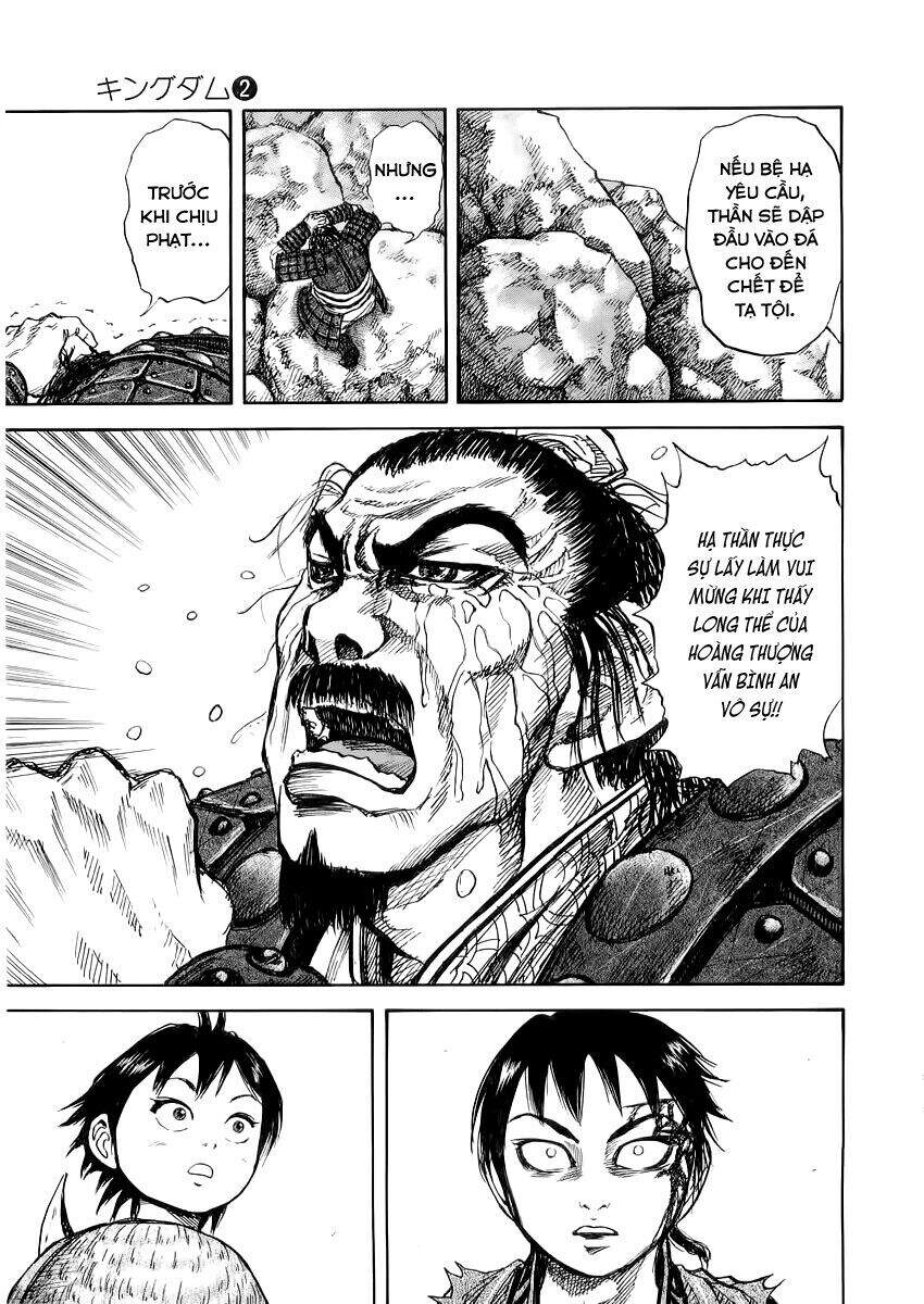 Vương Giả Thiên Hạ Chap 12 - Next Chap 13