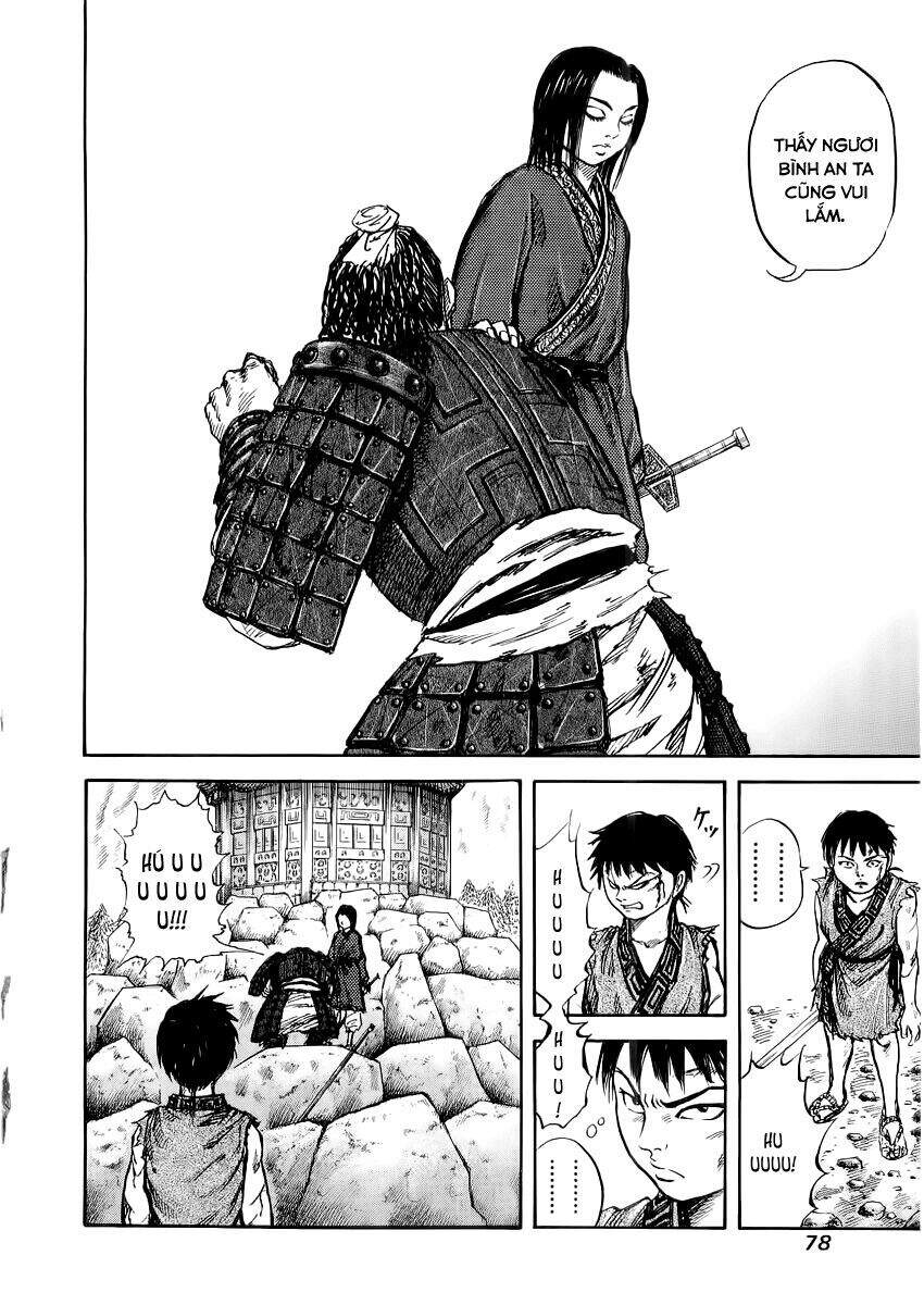 Vương Giả Thiên Hạ Chap 12 - Next Chap 13